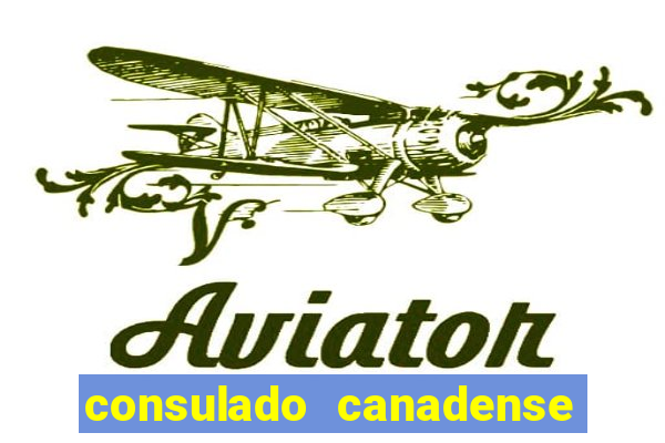 consulado canadense porto alegre